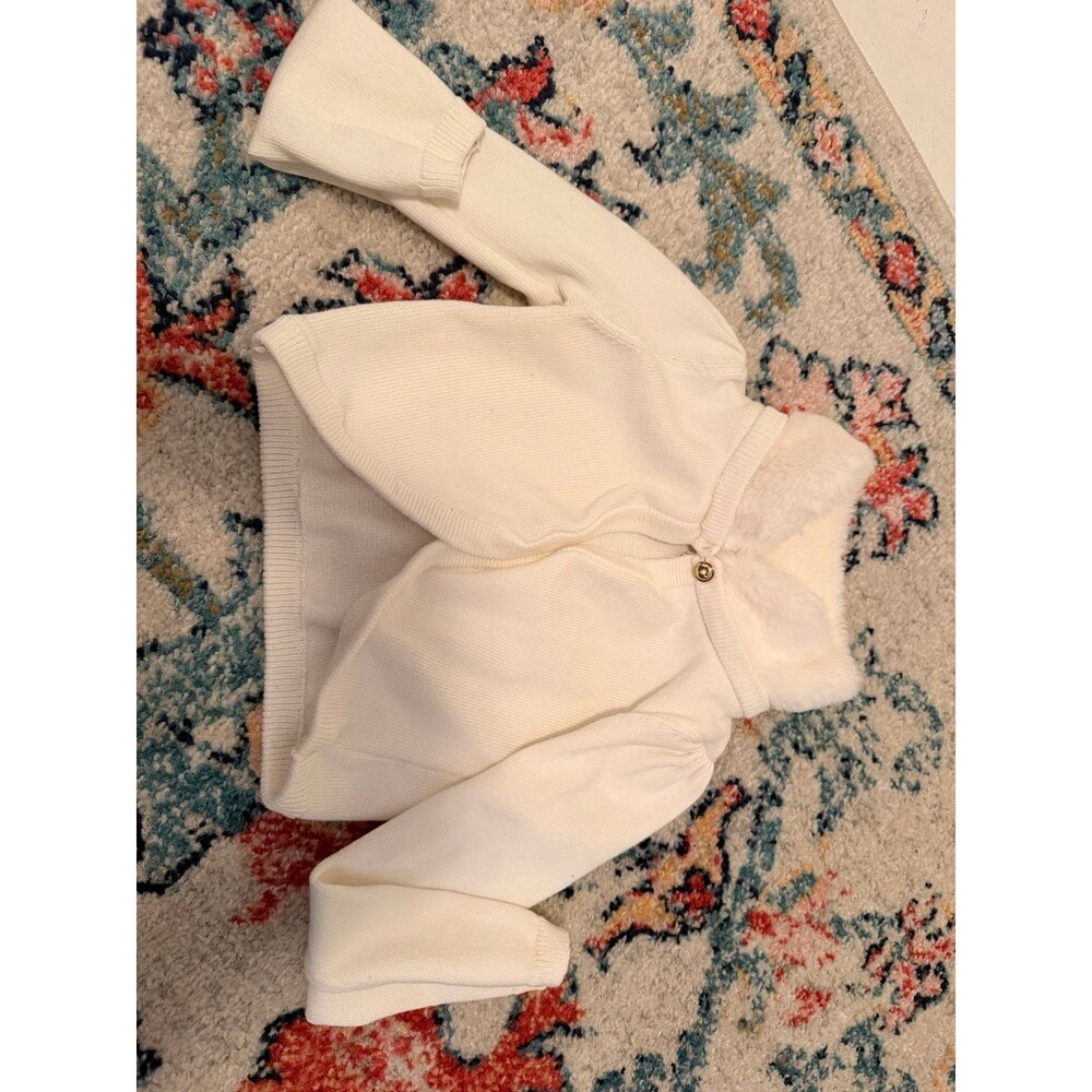 Gymboree girls dress sweater